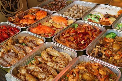 盒飯的菜譜有哪些?