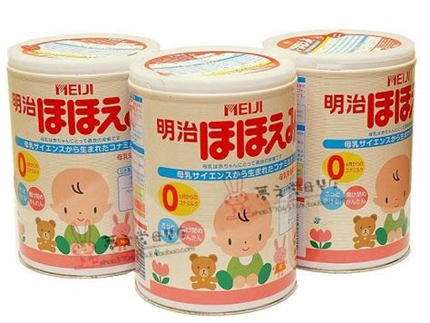 日本明治奶粉2段冲泡方法