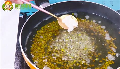 冰冻绿豆汤的做法?