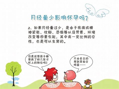 女性经期保健要点