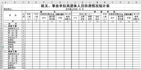 税务局退休人员名单