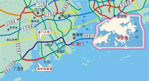 珠海到佛山怎么走?