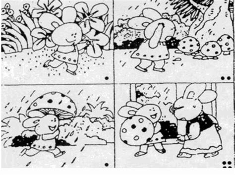 枯井中的小兔-一年级想象作文350字[摘抄5则]