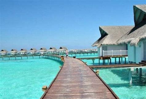 不盘不知道，原来马尔代夫有这么多适合亲子游的星级岛屿