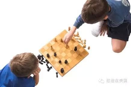 教孩子学国际象棋