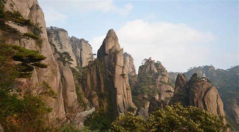 三清山自助游攻略