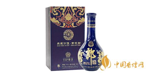 青花郎白酒多少钱一瓶?