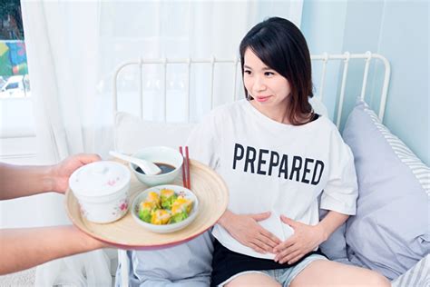 新妈妈坐月子一日食谱参考