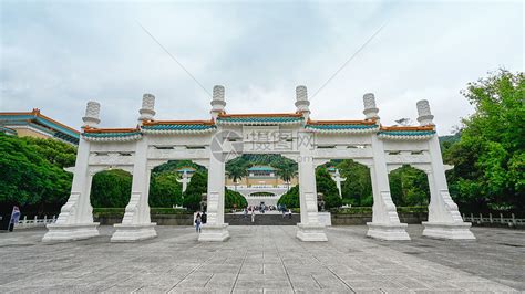 为什么台湾也有故宫?