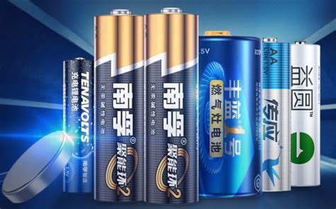不懂南孚電池的型號,這些常識去哪里了解呢?