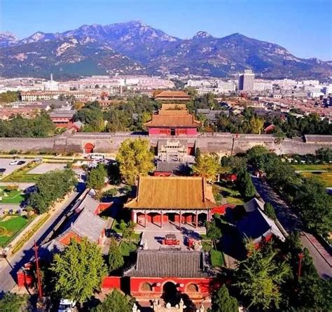 建筑中国：中国寺庙之最