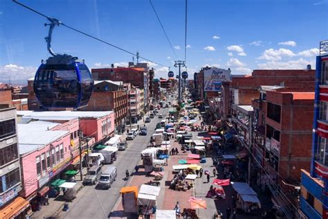 世界风光：世界海拔最高的首都《玻利维亚》，真正的天空之城