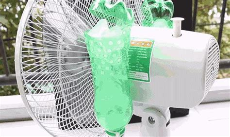 空調扇的使用方法?