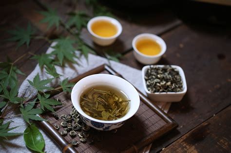 茶葉的種類及功效