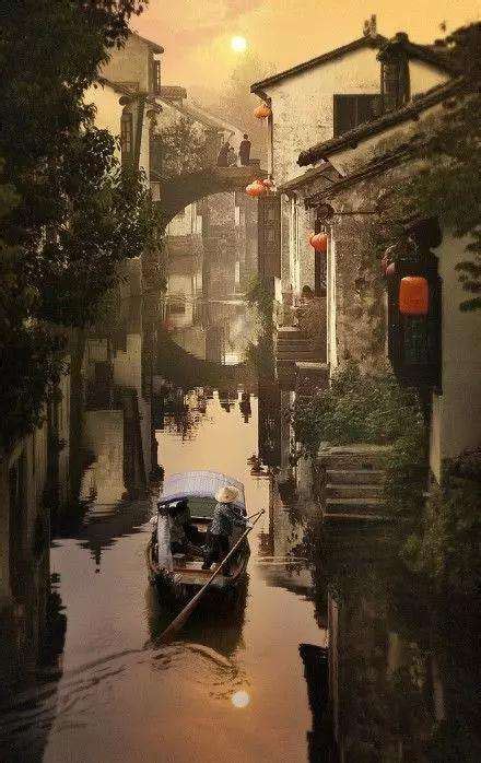中国最美的小镇，美得一塌糊涂