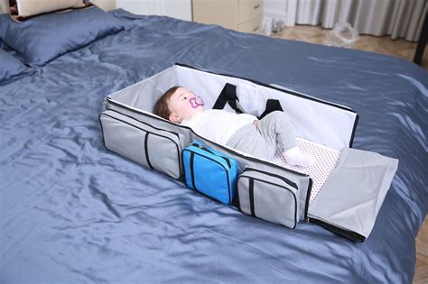 有可以折成行李箱的折叠床吗