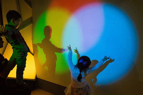 带孩子去科技馆玩的好处