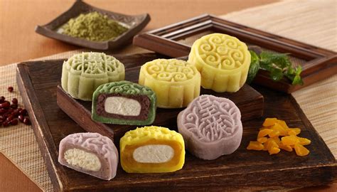 港式月餅有什么特點?