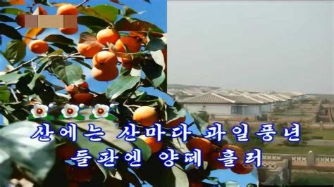 朝鲜电影鲜花盛开的村庄歌曲是谁唱的