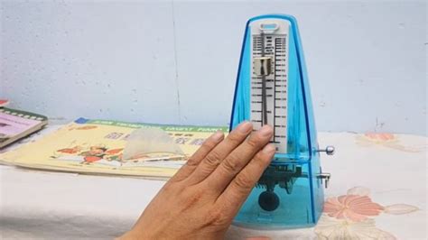 節(jié)拍器怎么用?