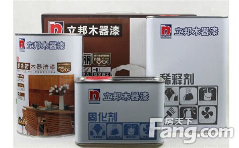 木材的油漆怎么施工?
