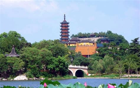 金山寺在那里