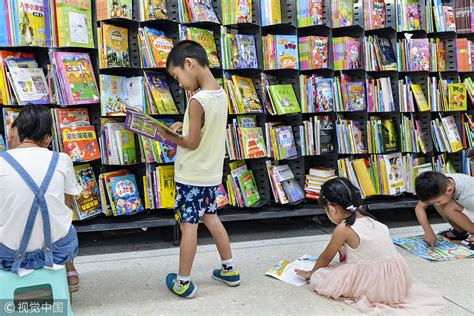 书单 | 中美小学生阅读量相差6倍！这5本书，让孩子爱上阅读