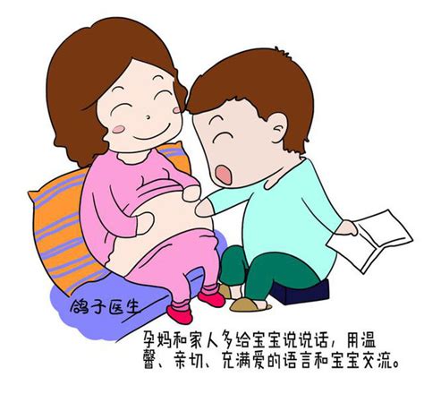 您支持准妈妈们做胎教吗?说说您对胎教的认识?