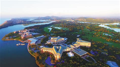 海南琼海旅游路线