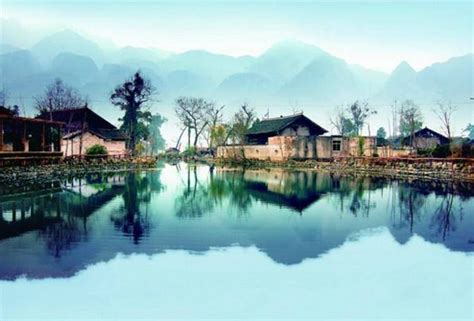贵州八大绝美古寨，江口云舍村被誉为“中国土家第一村”