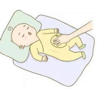 小儿腹胀的原因及治疗