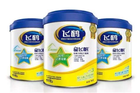中国羊奶粉品牌排行榜前十