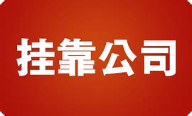 什么叫挂靠公司?