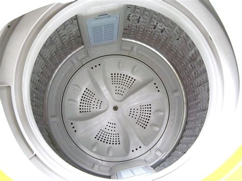 波輪式洗衣機