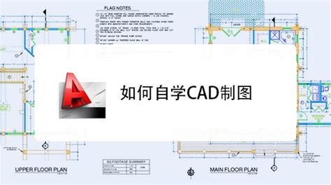 CAD怎么自学入门?