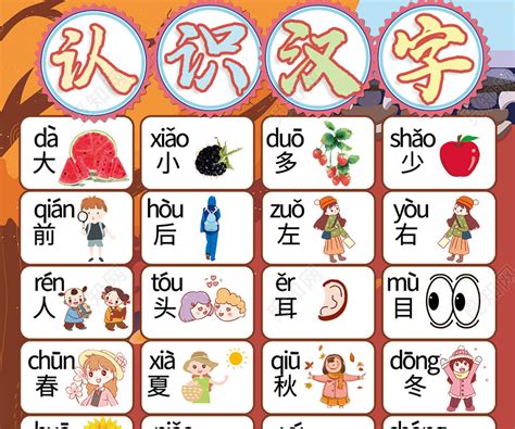 如何教孩子识字