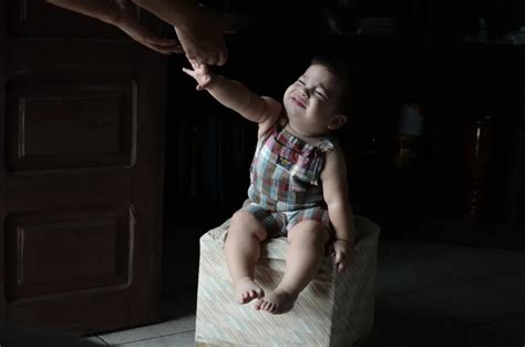孩子受伤适合发朋友圈的心疼说说