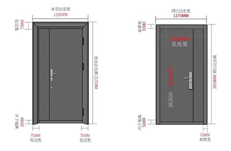 精武门防盗门防铜子母门零售多少钱