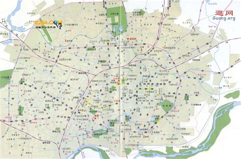辽阳市地图