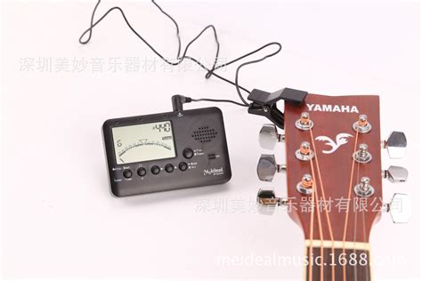 吉他的調(diào)音器和變調(diào)夾用來干什么呢?必須嗎?手機版節(jié)拍器好用嗎
