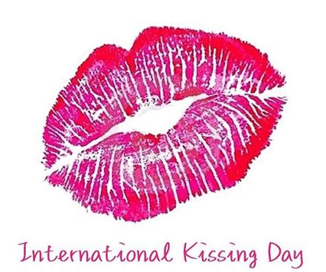2017国际接吻日
