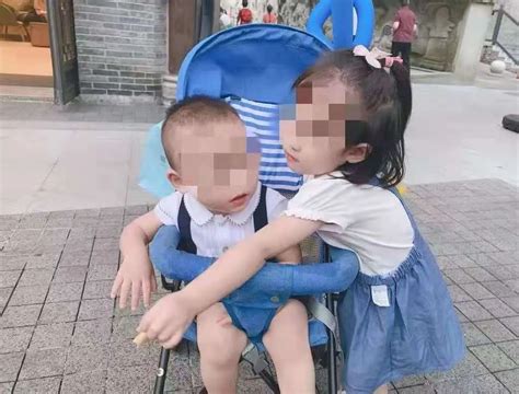 姐弟