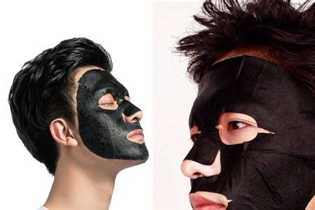 男士用什么面膜好 男士面膜推薦