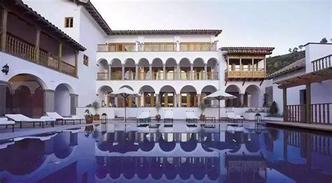 Palacio Nazarenas 为何被誉为世界上最奢华的酒店?