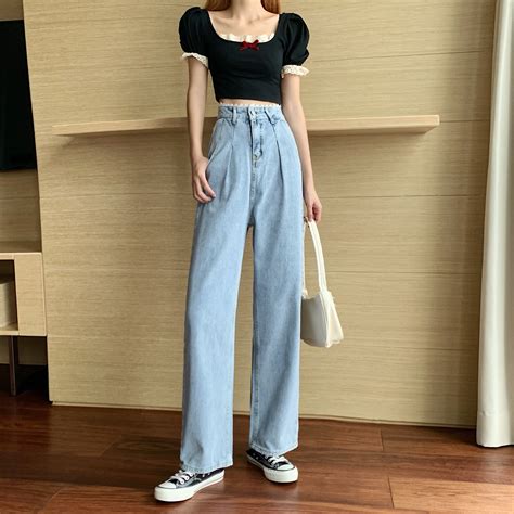 大腿胖的女生穿哪種褲子好看