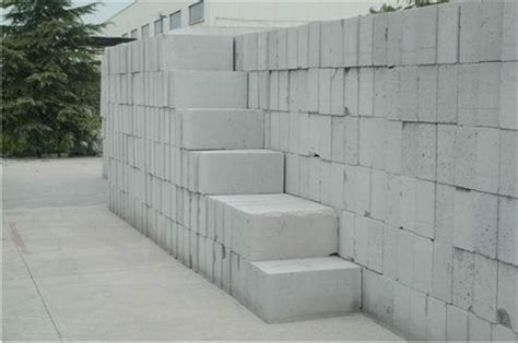 加气块多少钱一方加气混凝土砌块砖