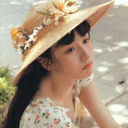 仙气满满的森系女生文案