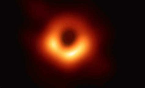 人类第一张黑洞照片怎么拍的