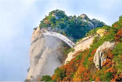 中国旅游景点排行榜是怎样的？