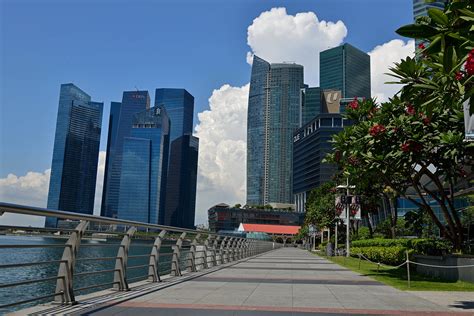 新加坡花园城市建筑巡礼